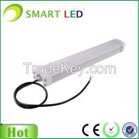 Emergency LED Tri-proof Light, IP65 LED Batten light, LED linear light