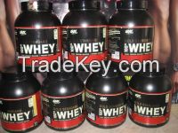 Optimum Nutrition Gold Standard 100% Whey Protein