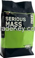 Optimum Nutrition Serious Mass Weight Gain Powder