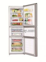 Three Door Refrigerator