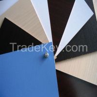 melamine faced plywood for furniture /flooring