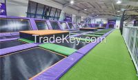 trampoline park for sale with specifications customize for building construction