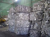 Stainless steel scrap