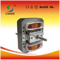 Hood heater motor