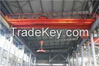 Magnetic Overhead/Bridge  Crane