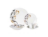 Porcelain dinner set, ceramic dinner set