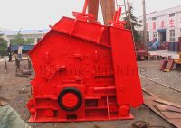 PF series hard rock impact crusher