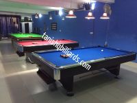 Imported Challenger Pool Tables