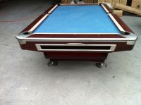 Imported Pool Tables