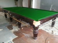 Imported Snooker Tables