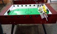 Indian Soccer Tables