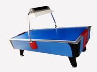 Designer Air Hockey Table