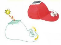 Sell Solar Fan Cap