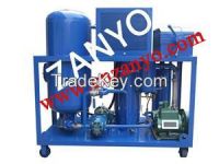 cooking oil filtration machine