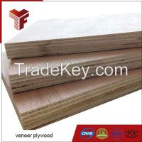 Plywood Veneer with Okume