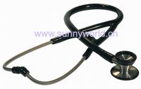 Sell Cardiology stainless steel stethoscope SW-ST18