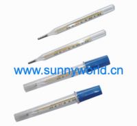 Sell Mecurial thermometer for Armpit use SW-MT03