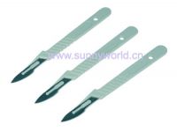 Sell  Surgical blades with handle SW-D03