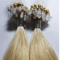 5A Wholesale Micro Ring Loop Human Hair Extension