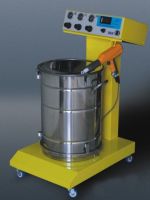 Sell Electrostatic powder spraying machine (600D)