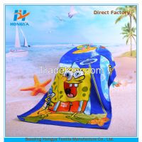 Cheap advertising promotional towel