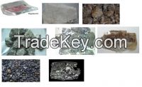 MINERAL RESOURCES