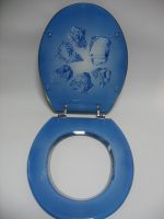 sell polyresin toilet seat cover