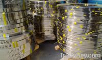 Sell 409 stainless steel strip coil