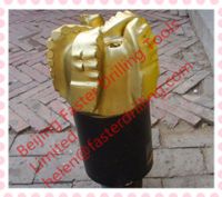 diamond cutter pdc drill bit for rock drilling