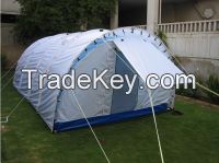 outdoor camping relief refugee tent tunnel tent