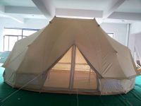 outdoor camping emperor bell tent