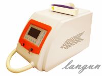 Q switch Nd :YAG Laser Tattoo Removal System