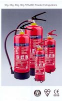 Sell BSI KITEMARK Approval Dry Powder Fire Extinguisher