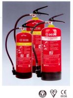 Sell EN3 approval 3% AFFF foam fire extinguishers