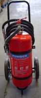 Sell CE approval 25kg Dry Powder Fire extinguisher