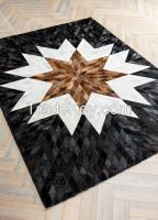 Insignia Cowhide Rug - Mosaic Hides