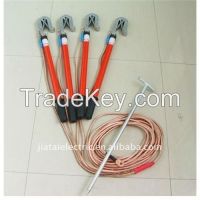 Sell Security Earth Wire / Grounding Equipment / Security Ground Wire