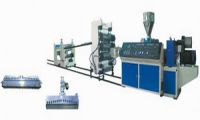 PP,PE,PVC,PS,ABS board production line
