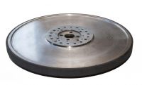 CBN grinding wheel for OD grinding crankshaft OD grinding wheel high speed vitrified CBN grinding wheel