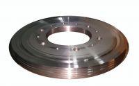 CBN grinding wheel for cutting CBN cutting wheel for engine gas valve