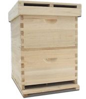 wooden langstrogth Bee Hive