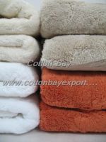 100%egyptian cotton towels