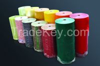 BOPP water based and acrylic adhesive tape jumbo roll