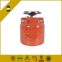 6kg lpg gas cylinder for cooking with good price