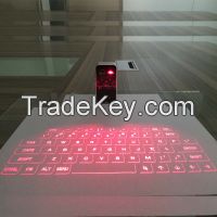 Portable Virtual Laser keyboard and mouse for Ipad Iphone Tablet PC