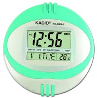 Digtal Wall Clock KD-3806-2