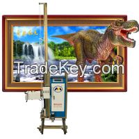 excellent quality bedroom wall printing machine in stock