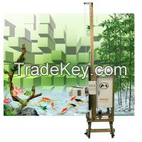 Manufacturer for direct Wall painting printer exported to the worldwid