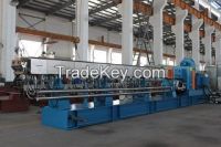 twin screw extruder, Extrusion-twin screw industrial