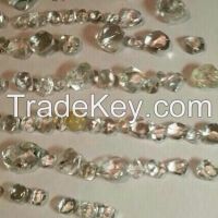 Gem Quality rough Diamonds for sale